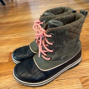 Sorel boots